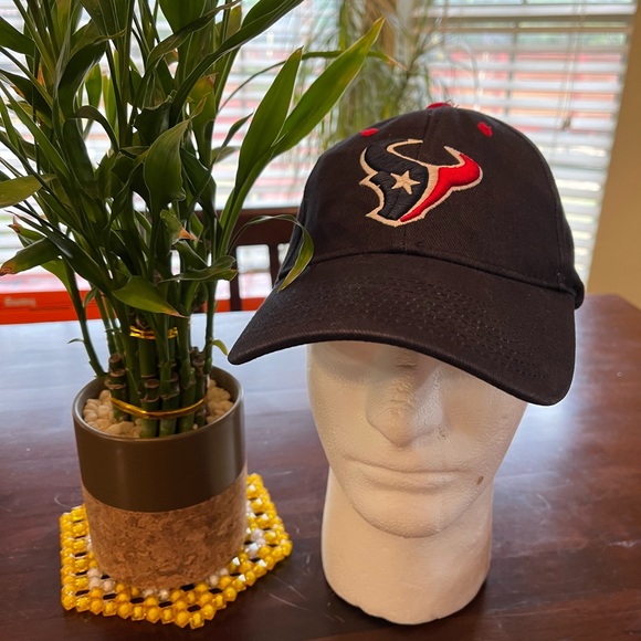 BUNDLE Cap & Jersey, NFL Reebok Houston Texans - Picture 11 of 16